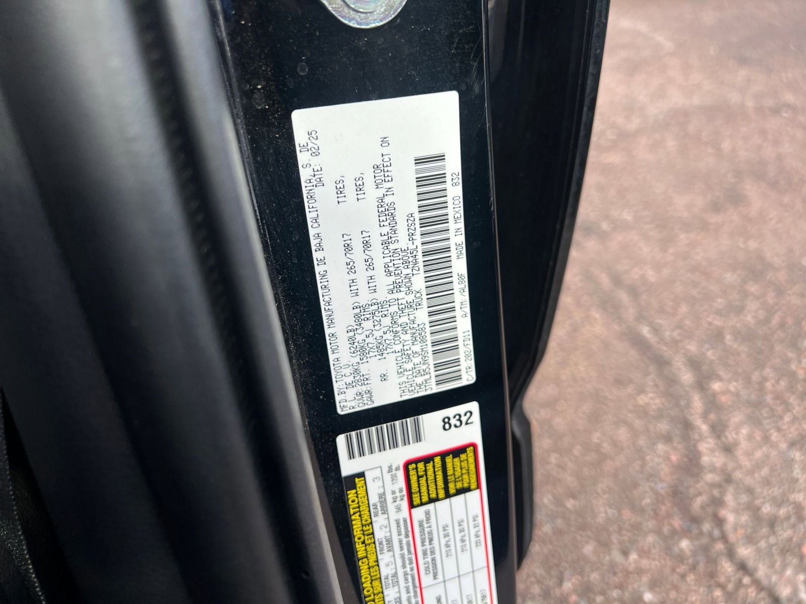 Thumbnail: 2025 Toyota Tacoma - 29