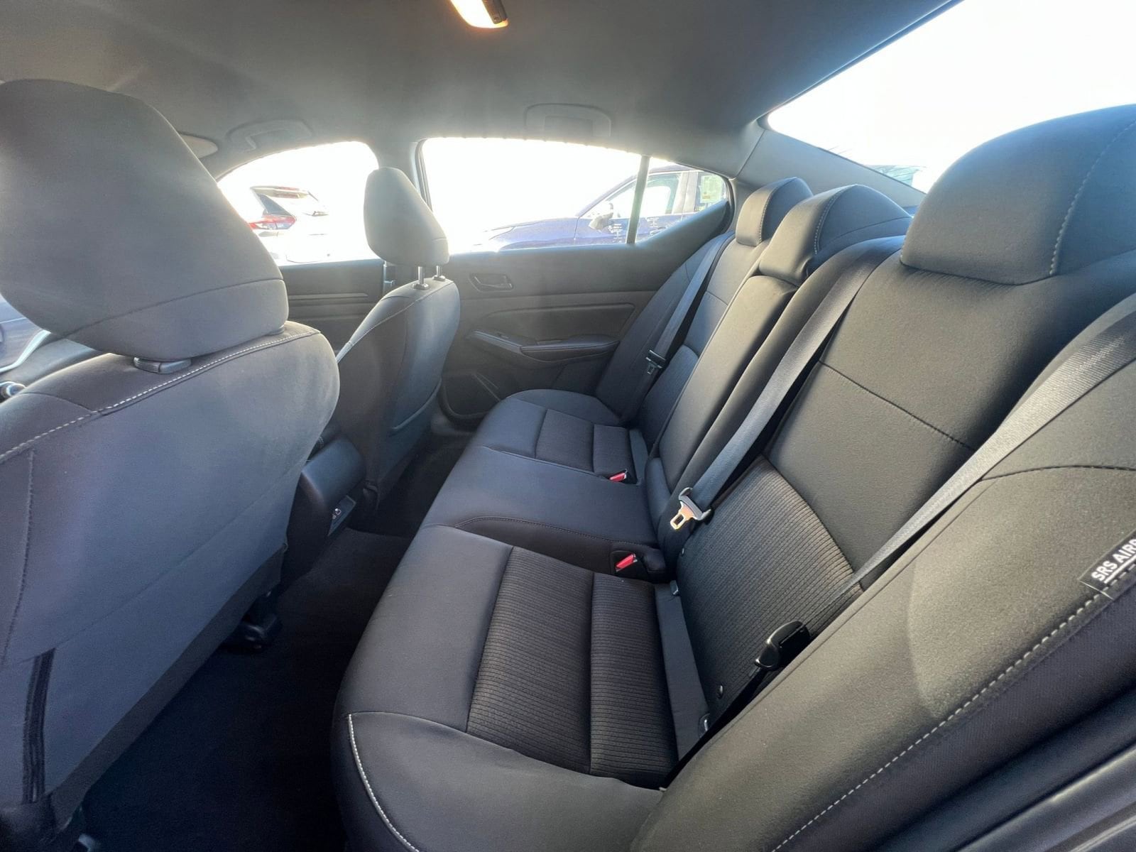 Thumbnail: 2025 Nissan Altima - 25