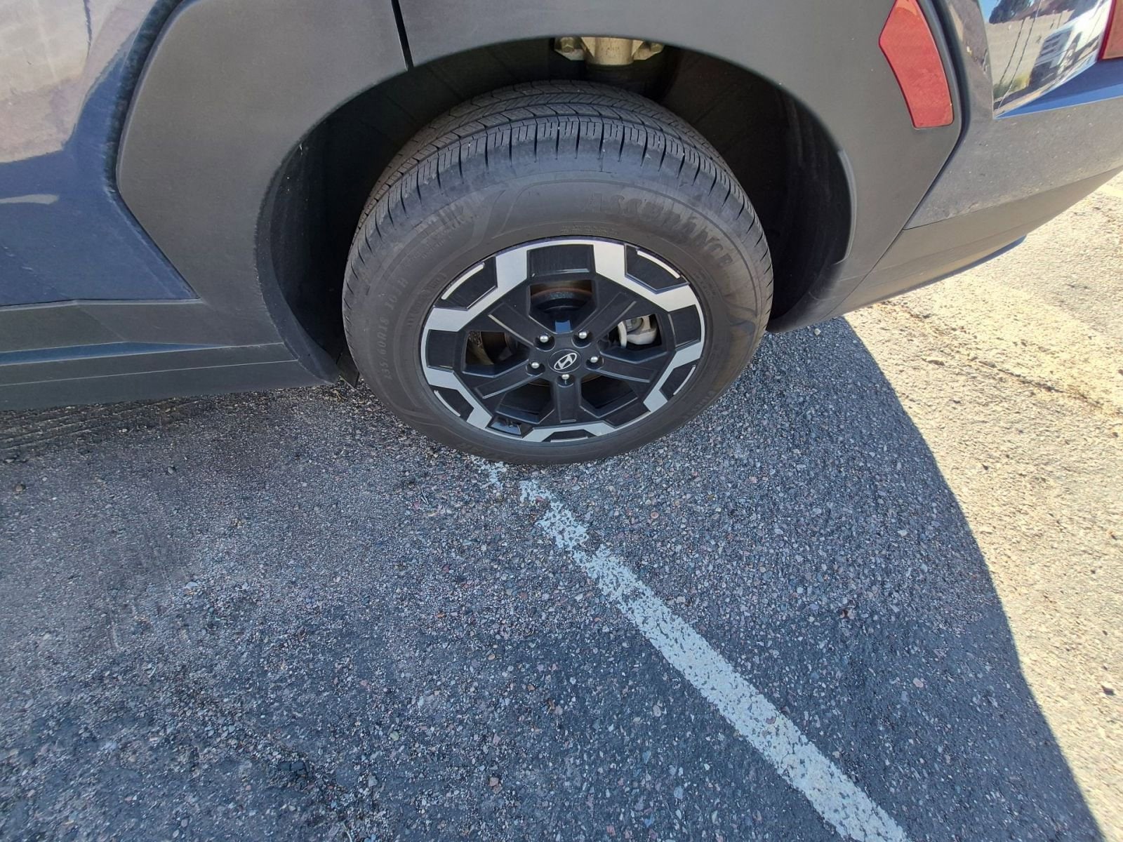 Thumbnail: 2025 Hyundai Santa Fe - 9