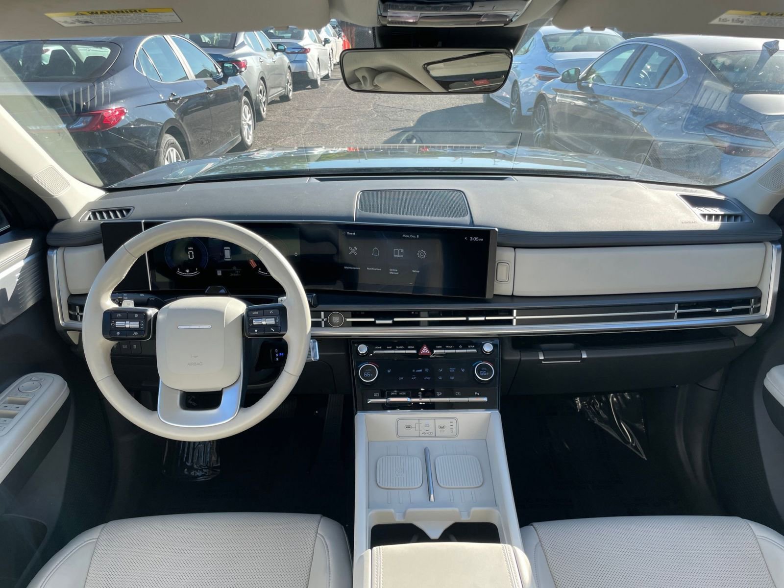 Thumbnail: 2025 Hyundai Santa Fe - 34