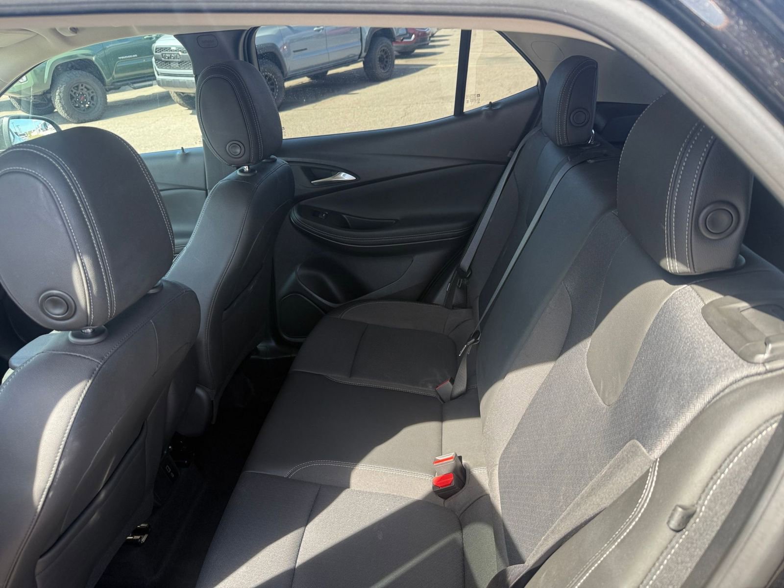 Thumbnail: 2025 Buick Encore GX - 25