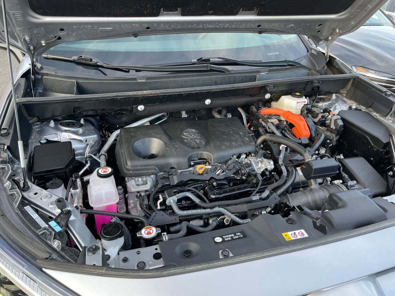 Thumbnail: 2025 Toyota RAV4 - 31