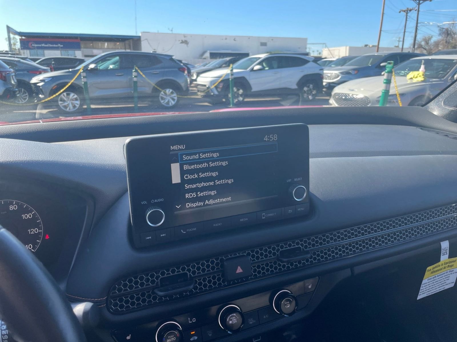 Thumbnail: 2025 Honda HR-V - 21