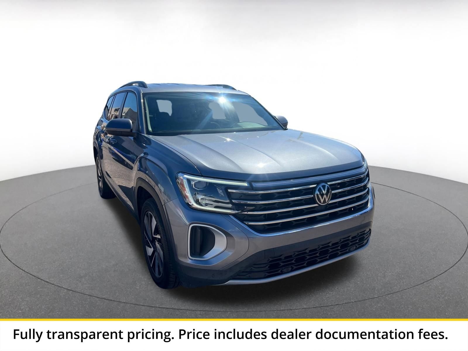 Thumbnail: 2025 Volkswagen Atlas - 1