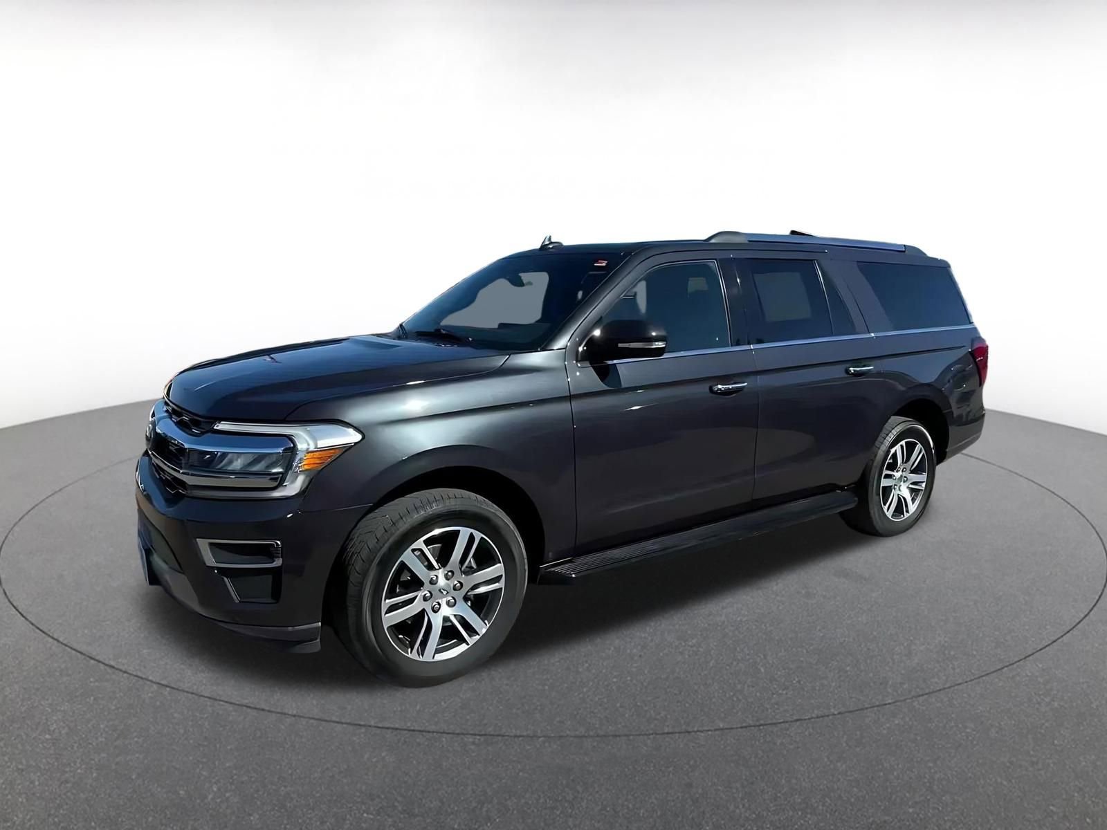 Thumbnail: 2024 Ford Expedition MAX - 8