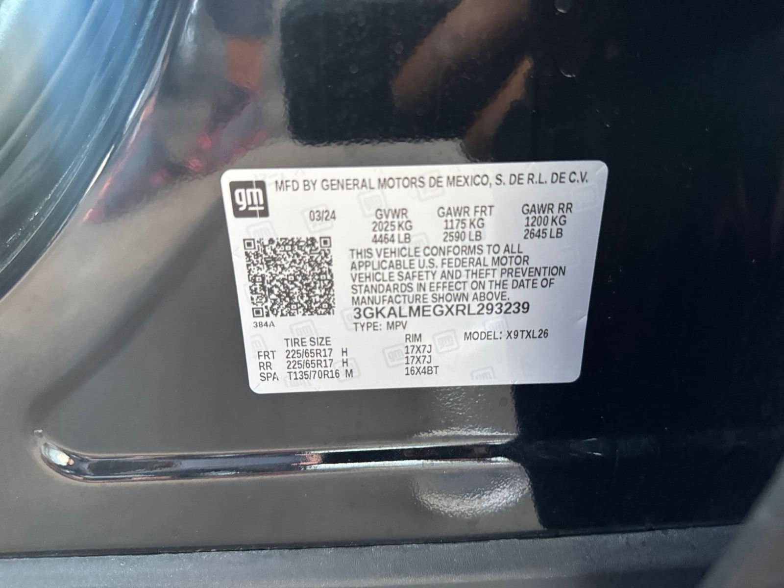Thumbnail: 2024 GMC Terrain - 27