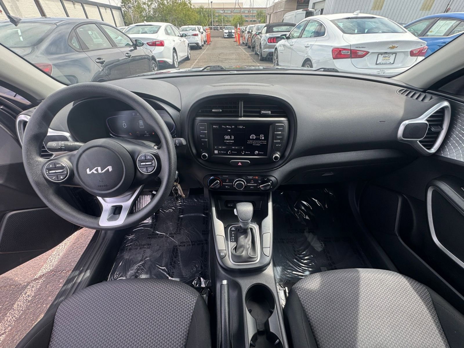 2024 Kia Soul LX 31