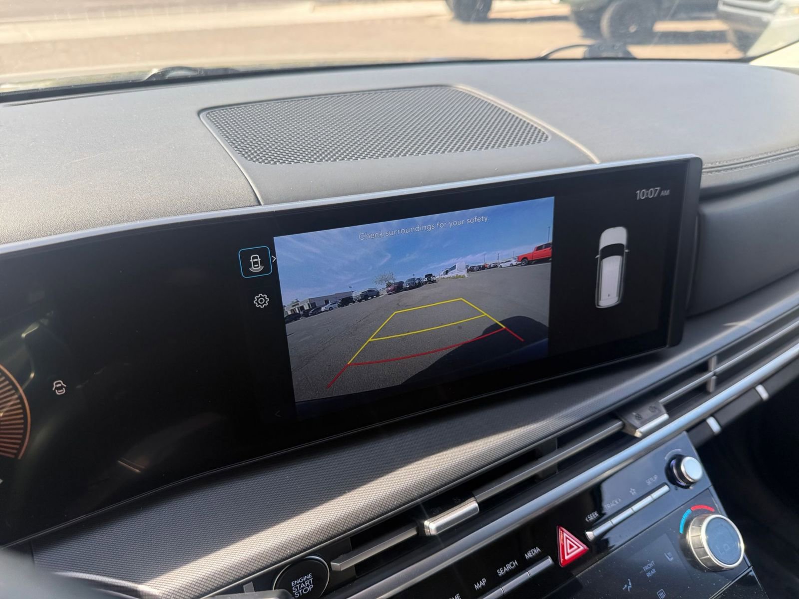 Thumbnail: 2025 Hyundai Santa Fe - 27