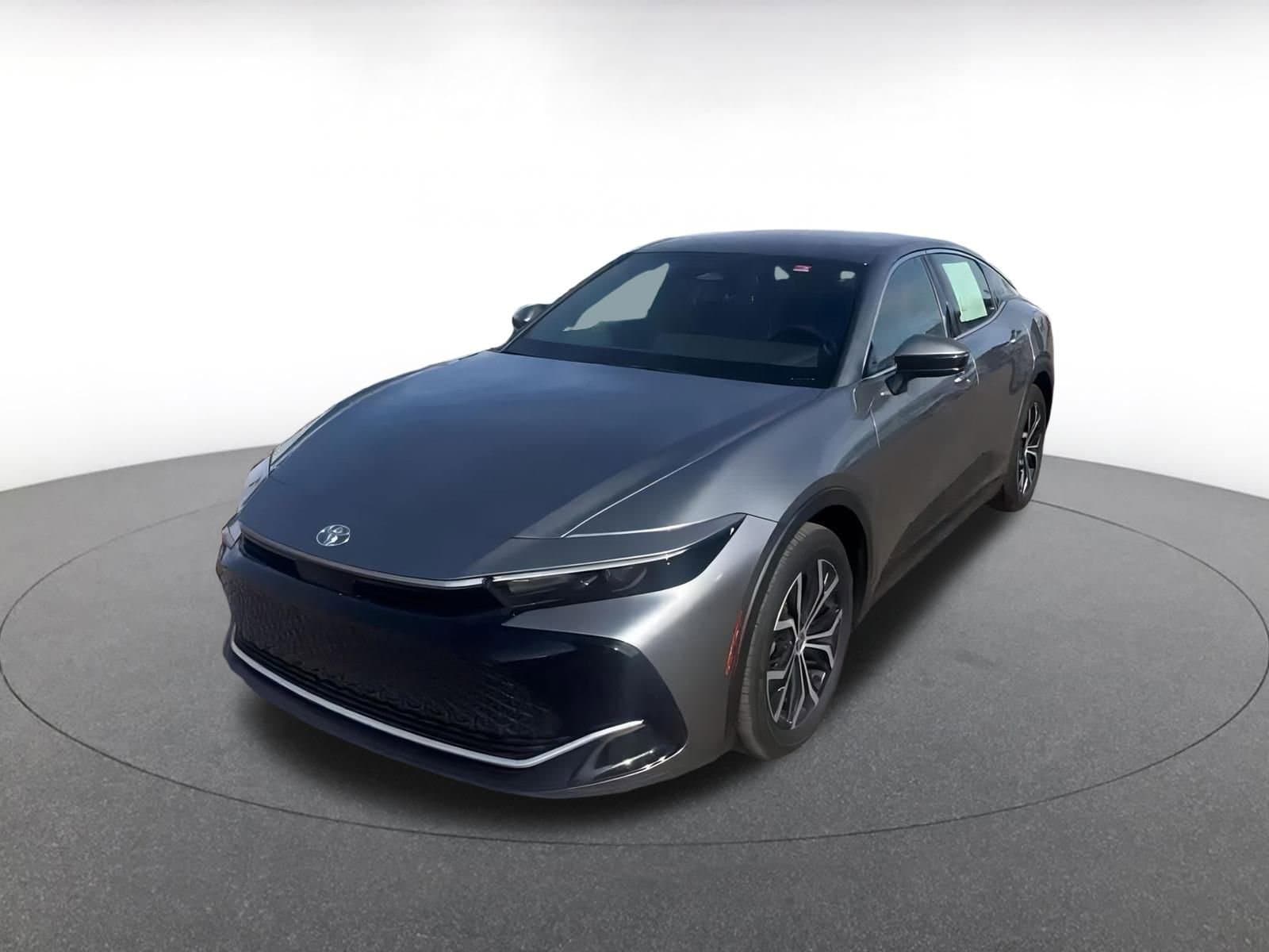 Thumbnail: 2025 Toyota Crown - 9