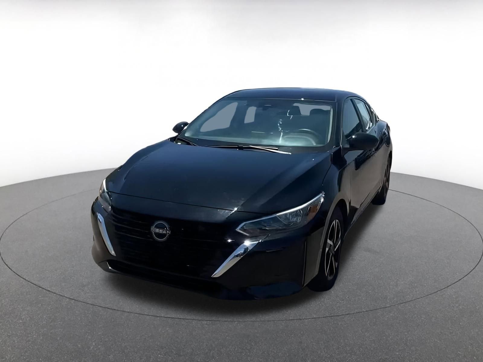 2024 Nissan Sentra SV 6