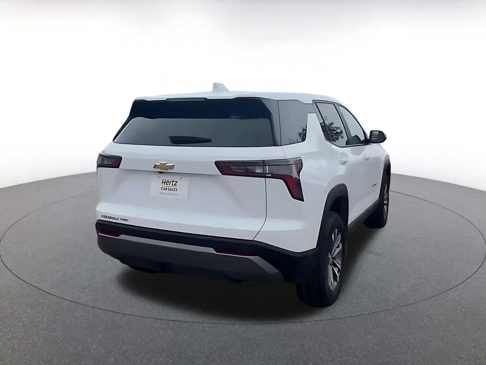 Thumbnail: 2025 Chevrolet Equinox - 14