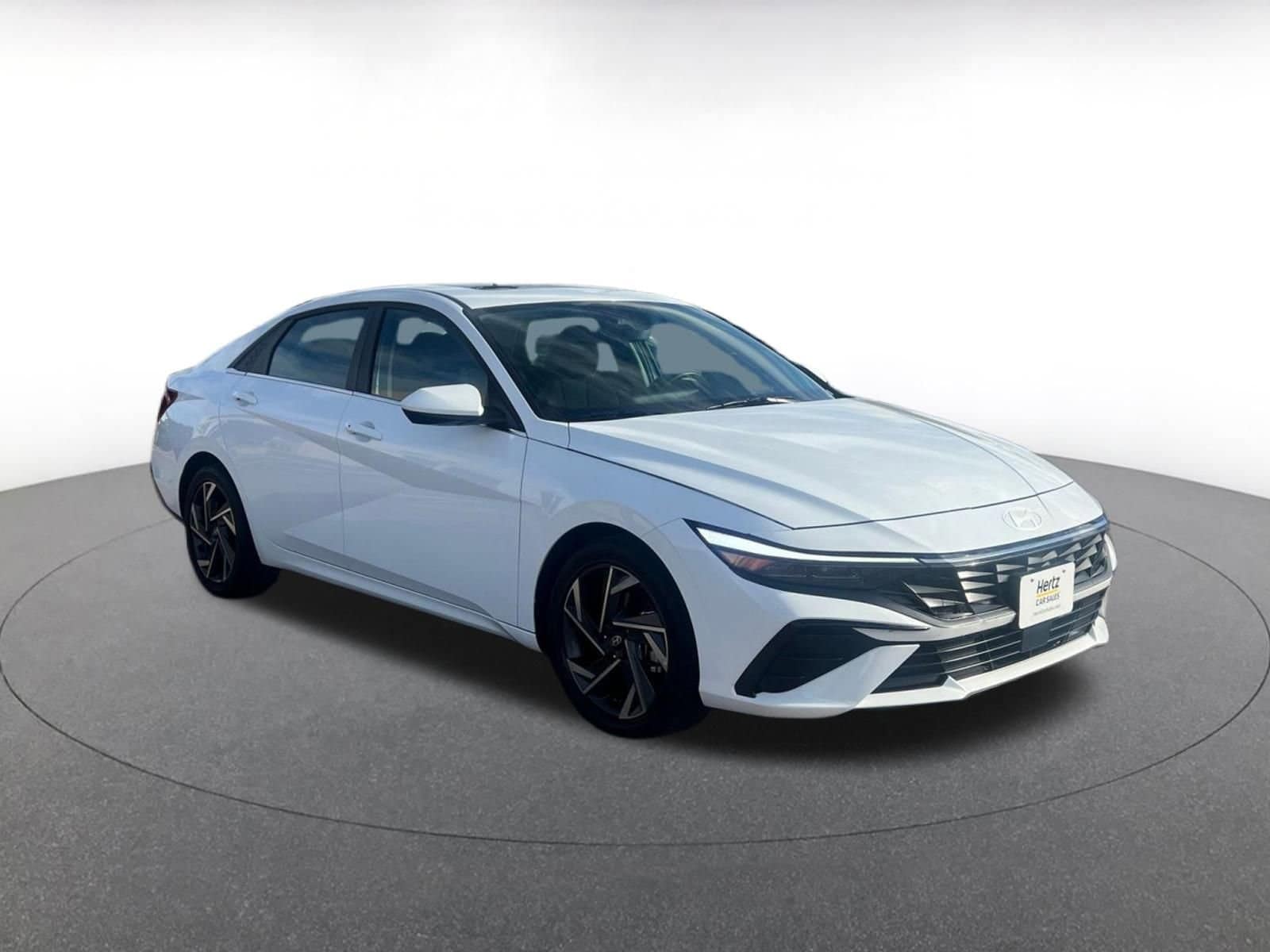 Thumbnail: 2025 Hyundai Elantra - 1