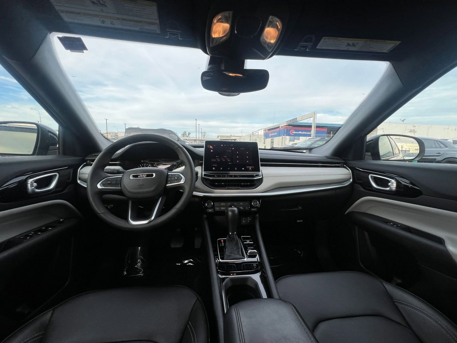 Thumbnail: 2025 Jeep Compass - 33