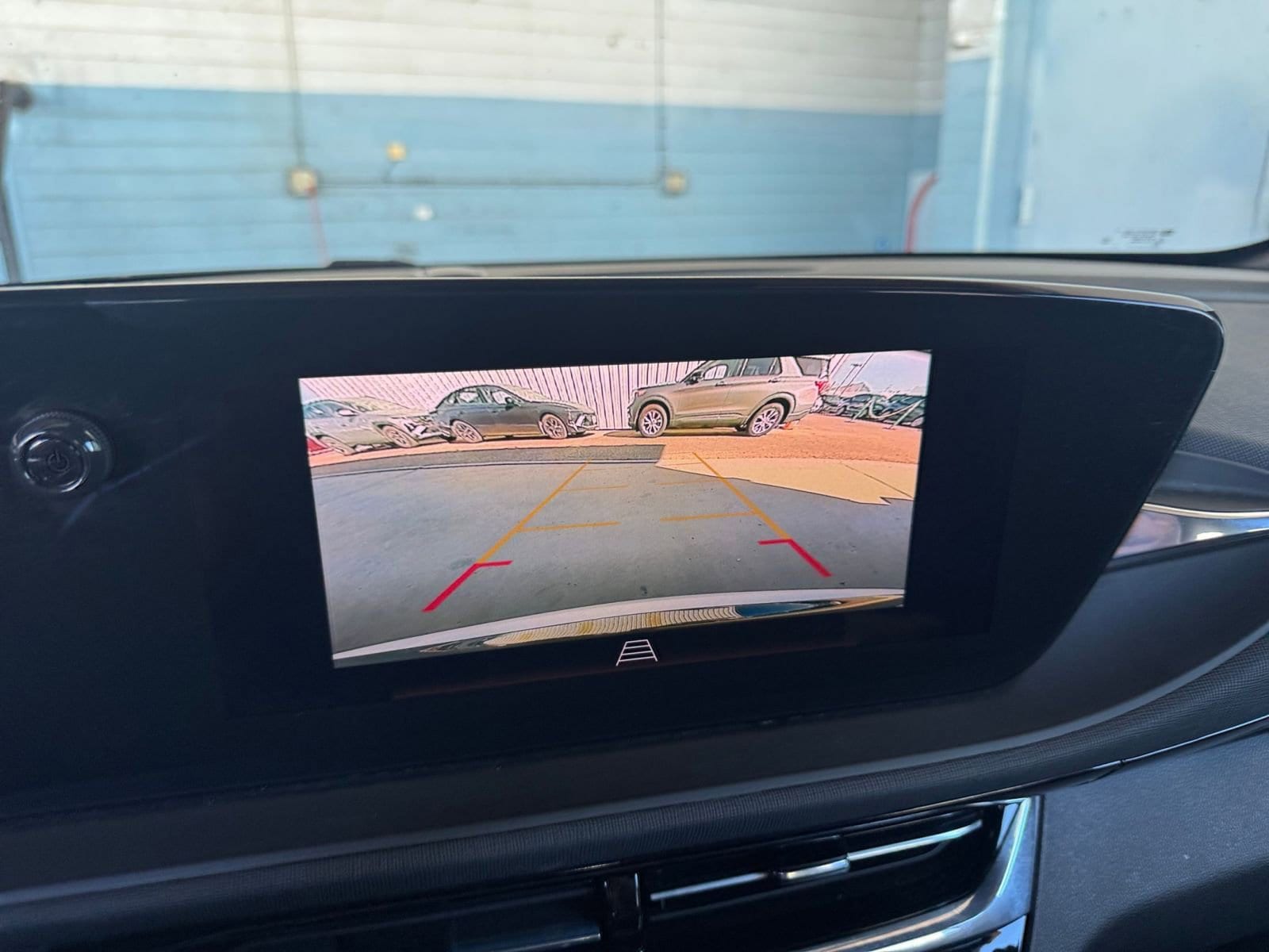 Thumbnail: 2025 Buick Envista - 17