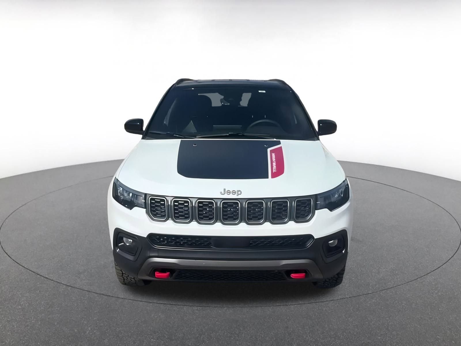 Thumbnail: 2025 Jeep Compass - 4