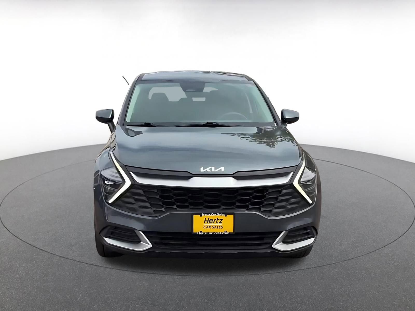 Thumbnail: 2025 Kia Sportage - 3