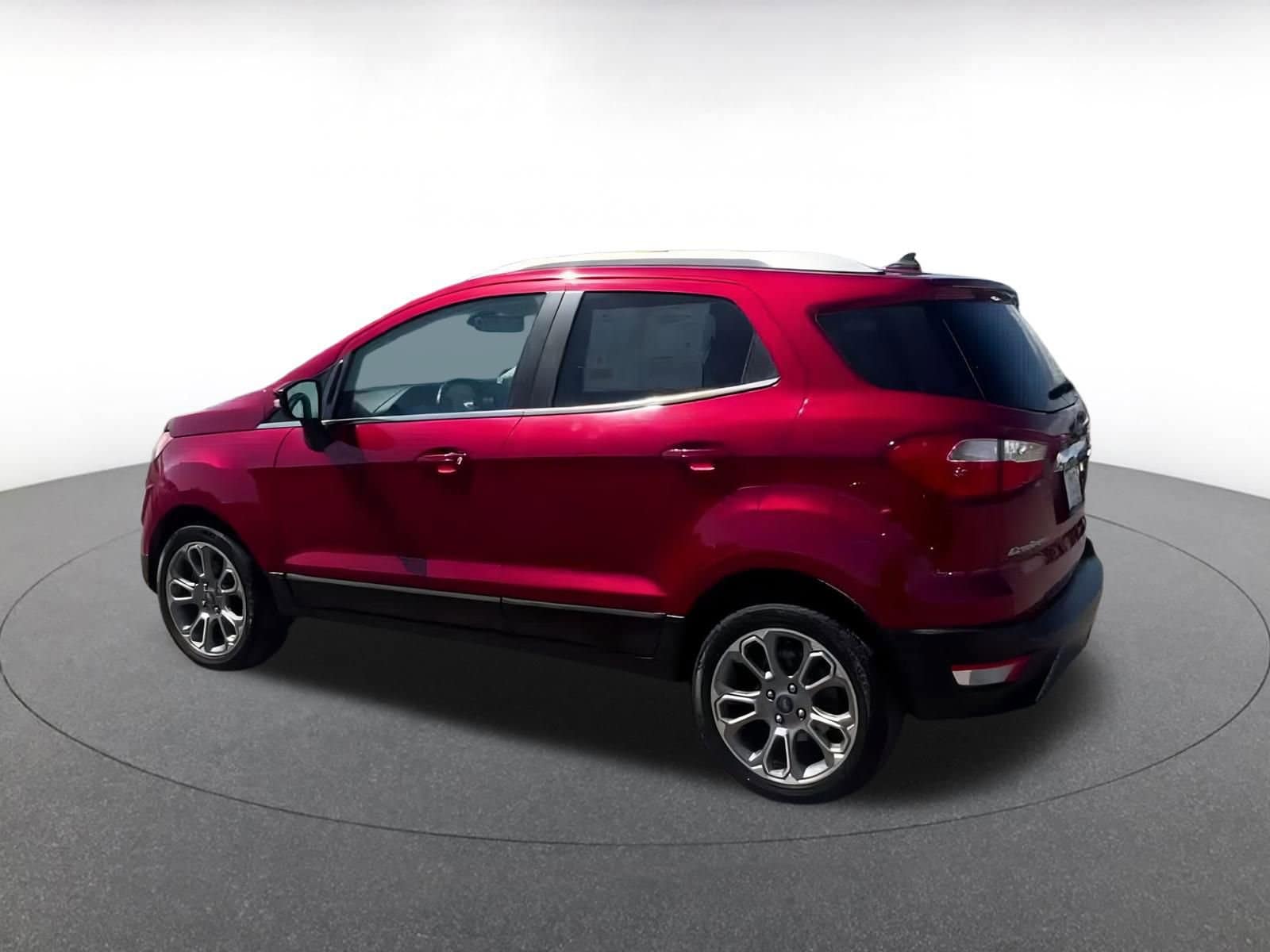 Thumbnail: 2018 Ford EcoSport - 10