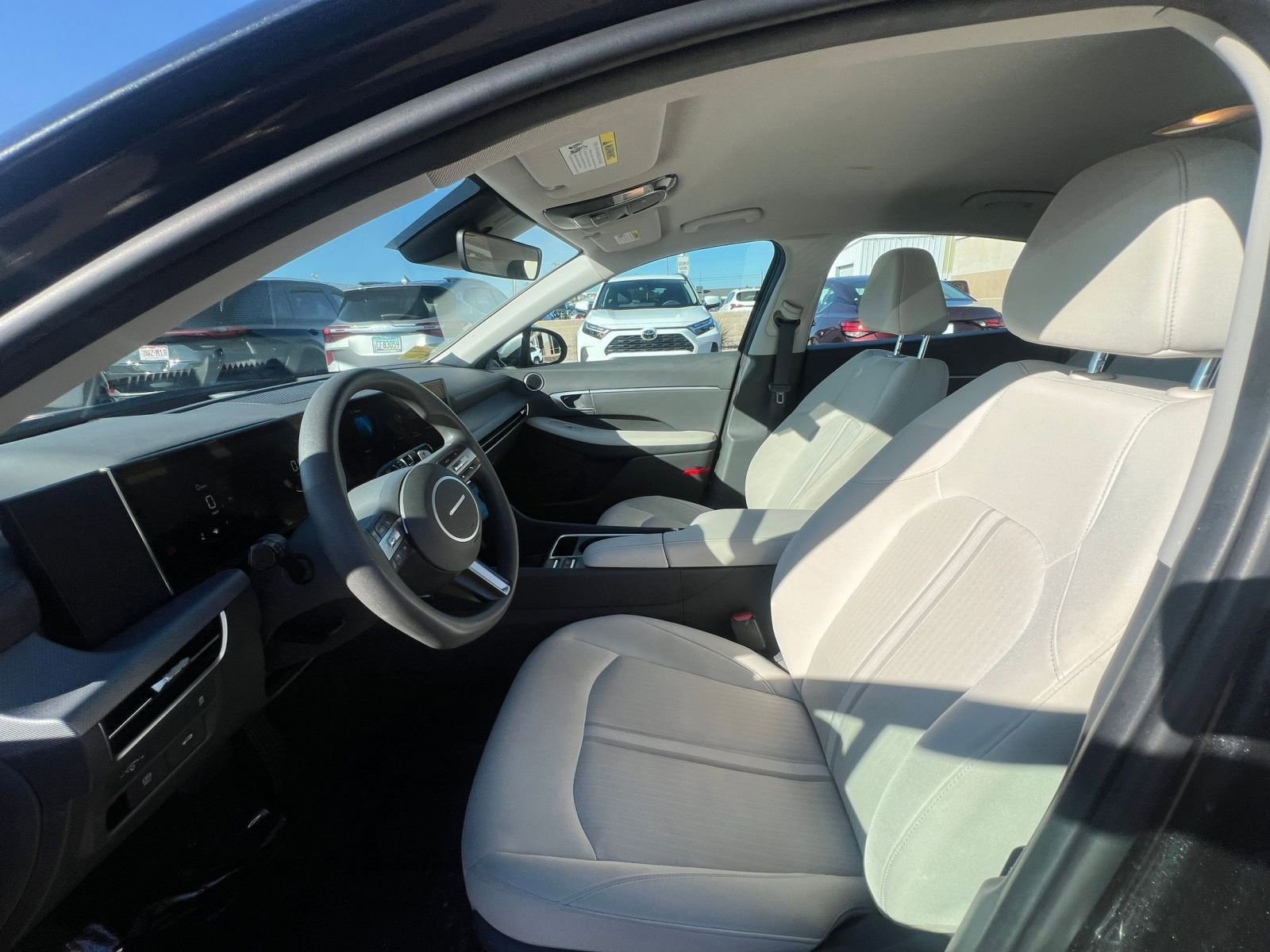 Thumbnail: 2025 Hyundai Sonata - 27