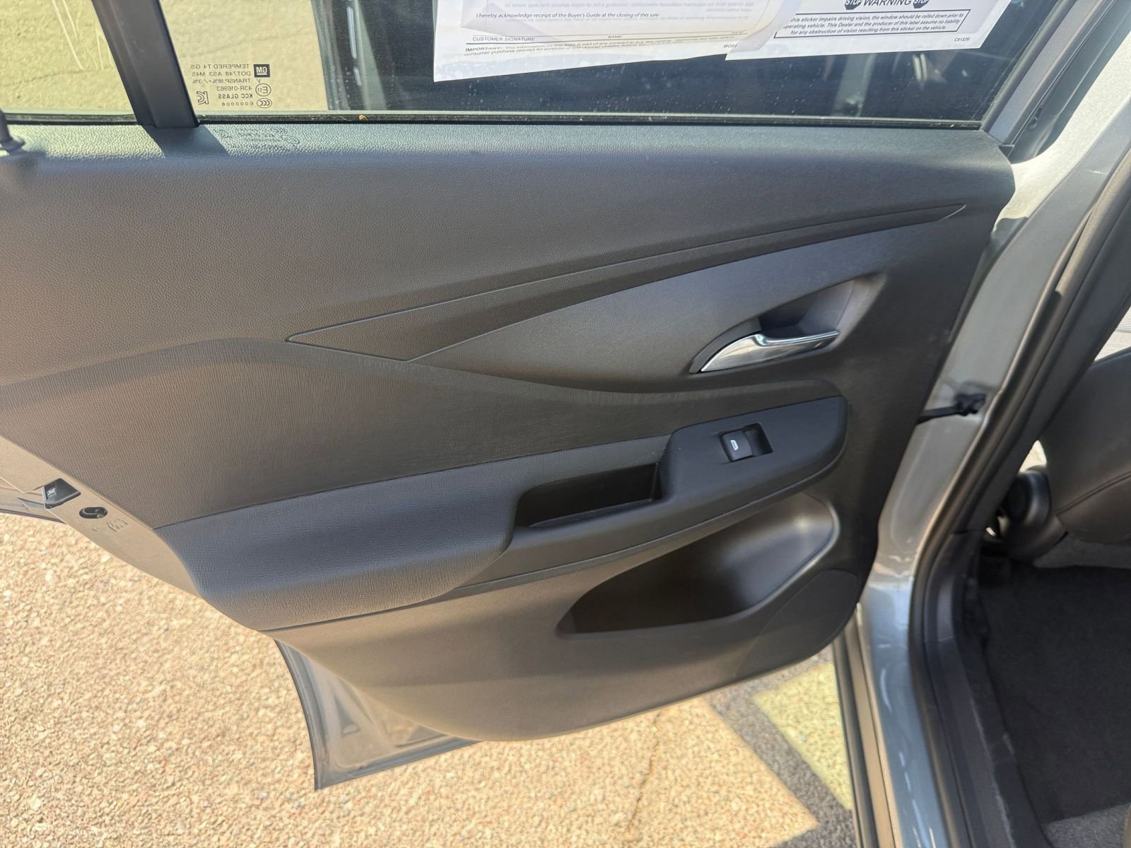Thumbnail: 2025 Buick Envista - 23