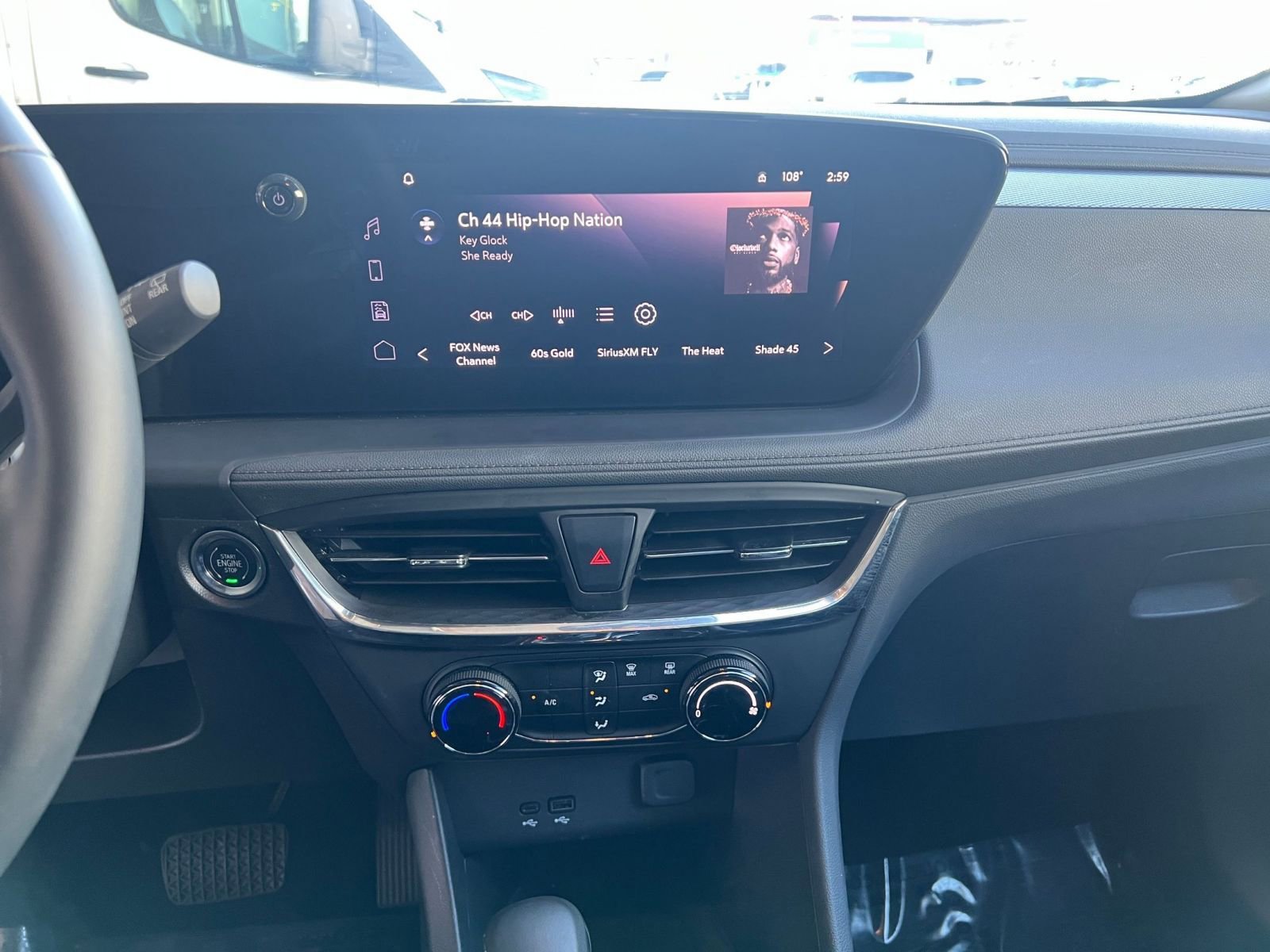 Thumbnail: 2025 Buick Encore GX - 21