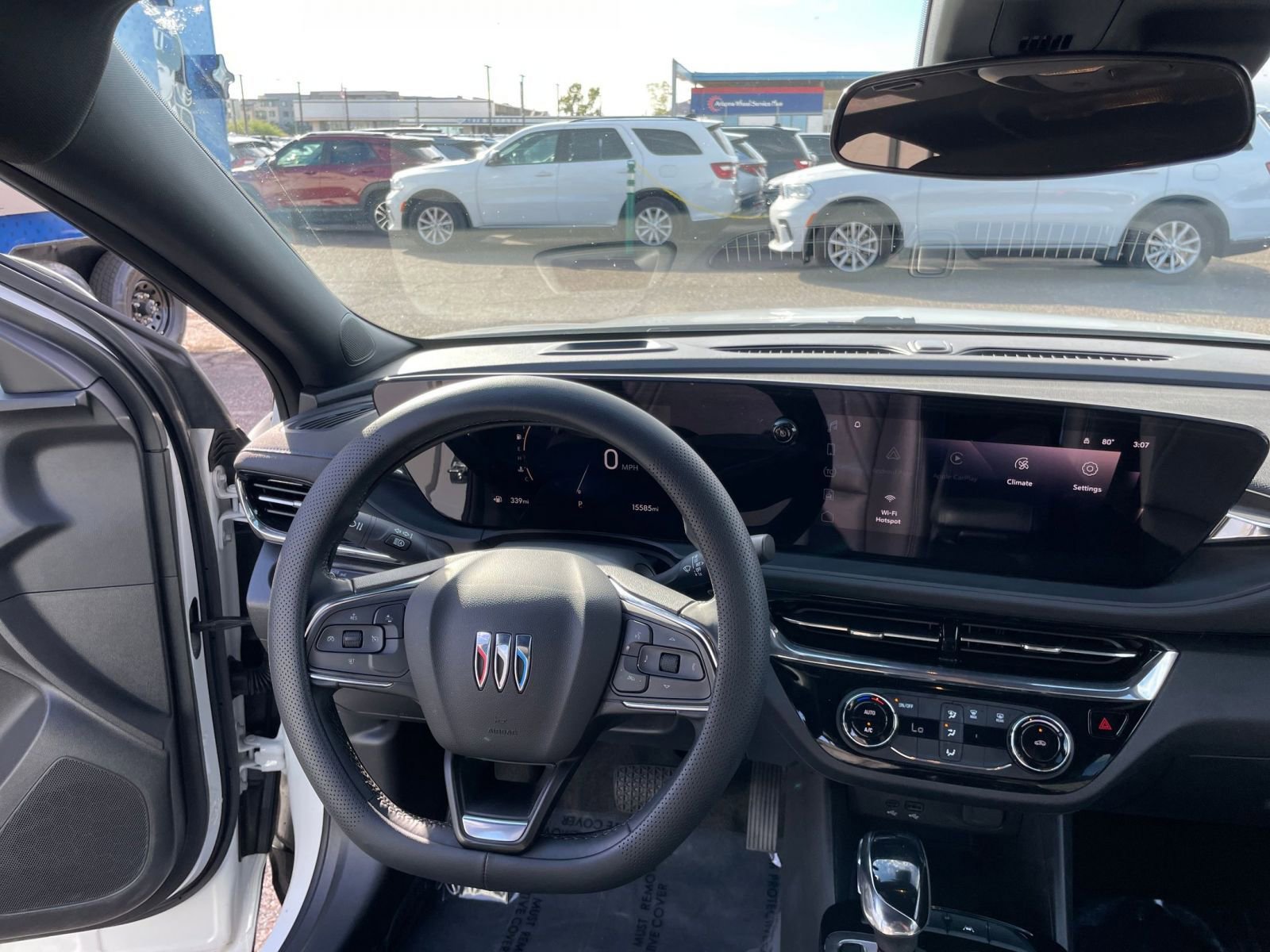 Thumbnail: 2025 Buick Envista - 33