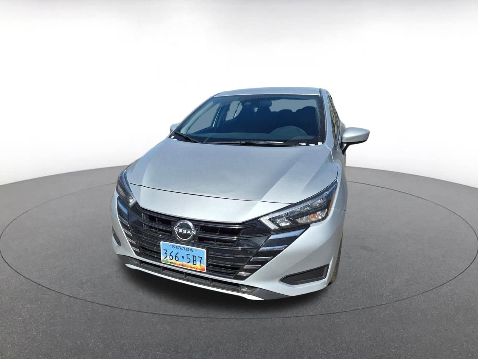 Thumbnail: 2025 Nissan Versa - 2