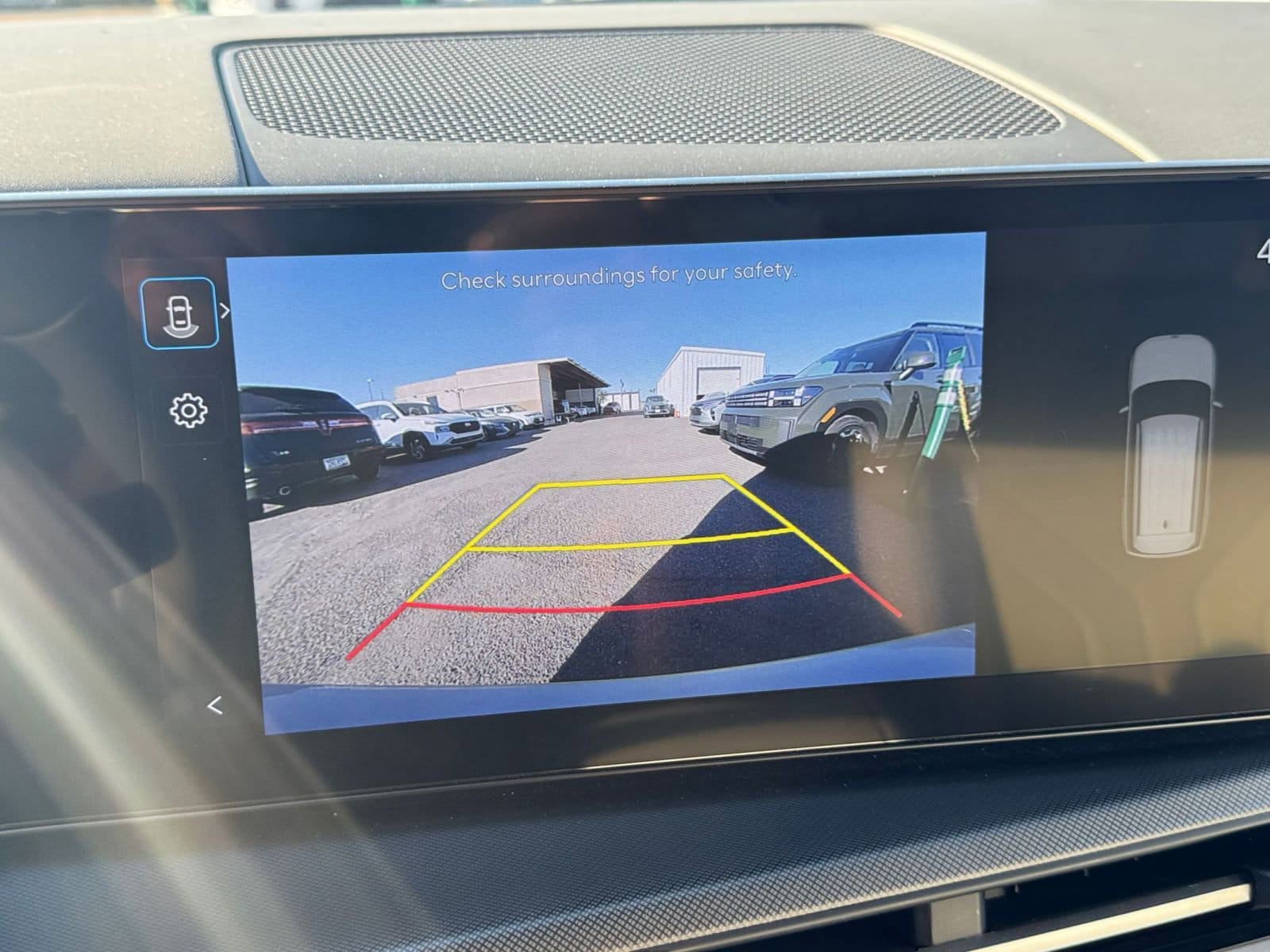 Thumbnail: 2025 Hyundai Santa Fe - 17