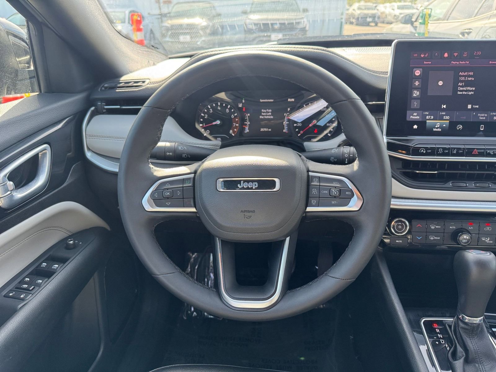 Thumbnail: 2025 Jeep Compass - 28