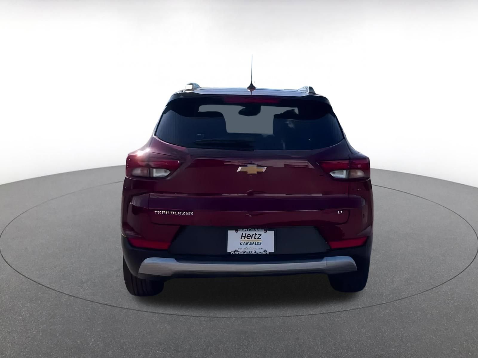 Thumbnail: 2025 Chevrolet TrailBlazer - 12