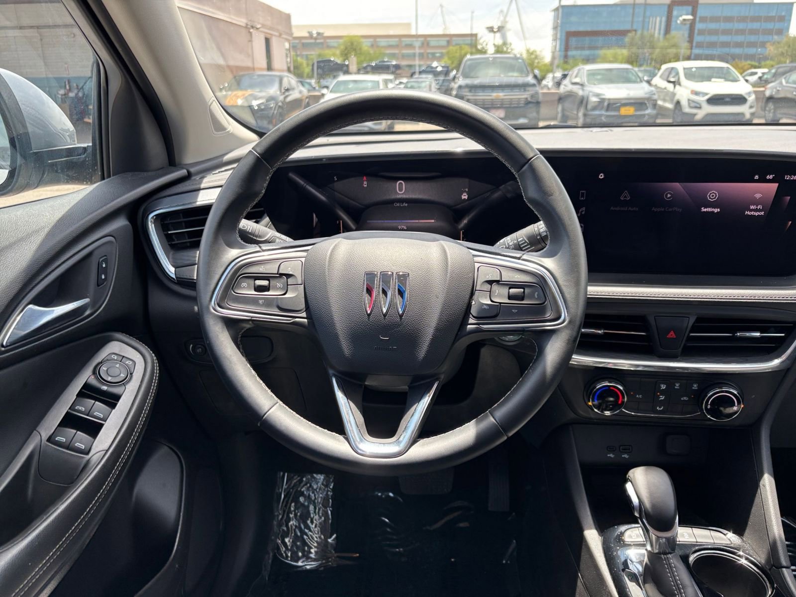 Thumbnail: 2025 Buick Encore GX - 33