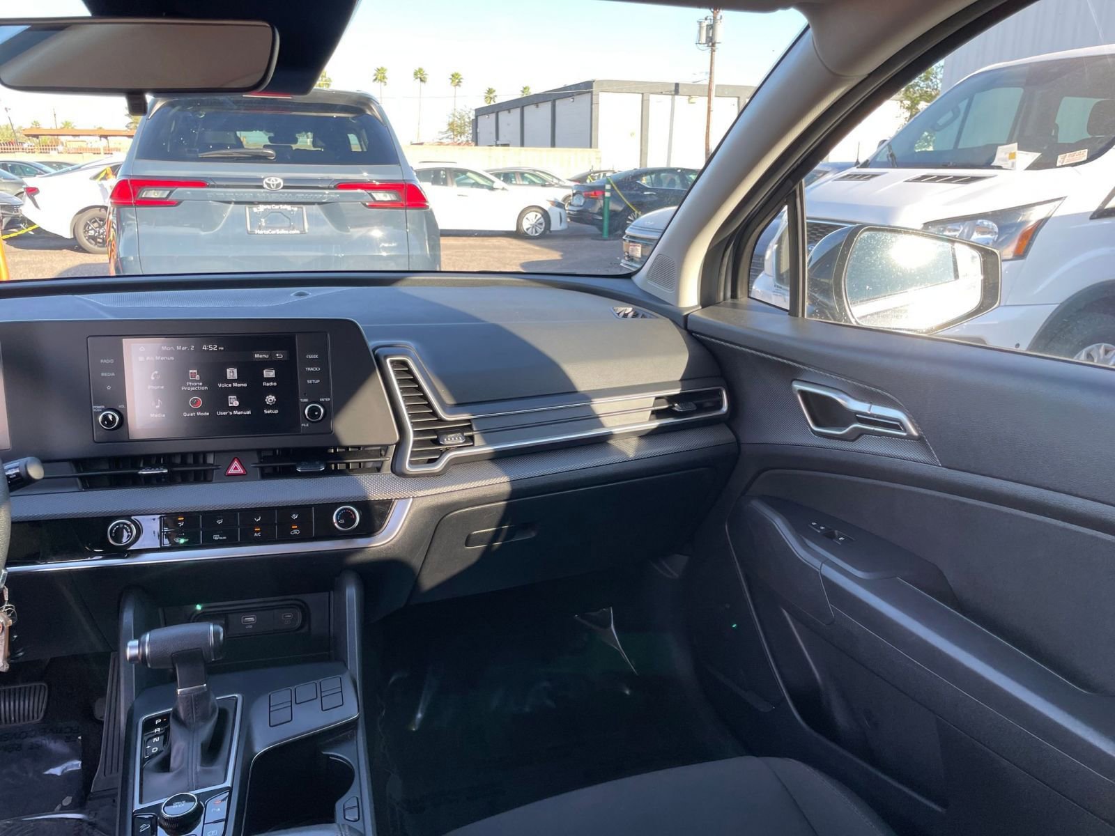 Thumbnail: 2025 Kia Sportage - 34