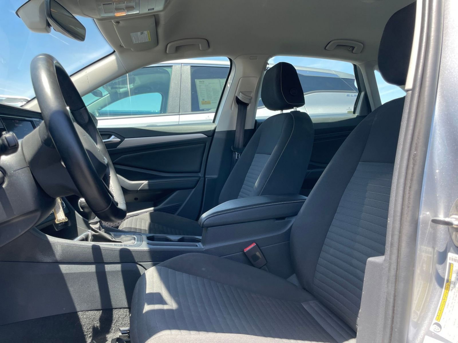 2024 Volkswagen Jetta S 25