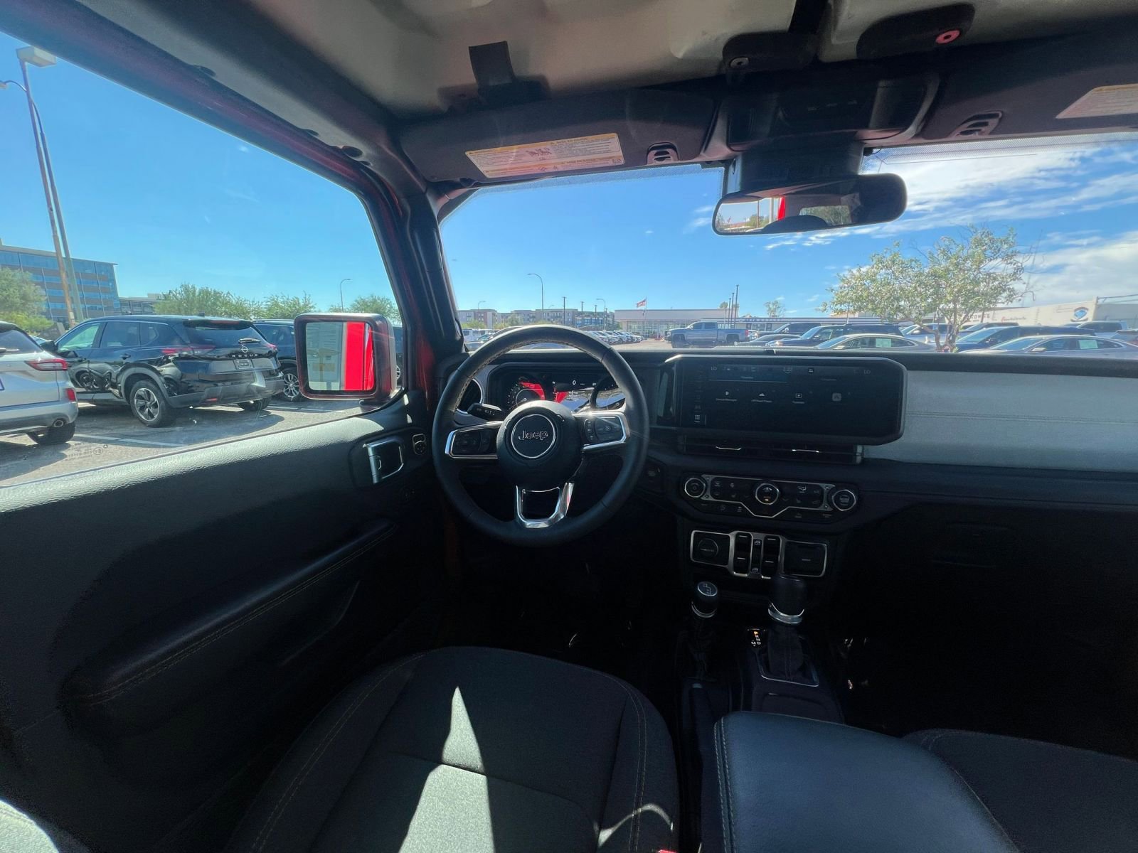 Thumbnail: 2025 Jeep Wrangler - 34