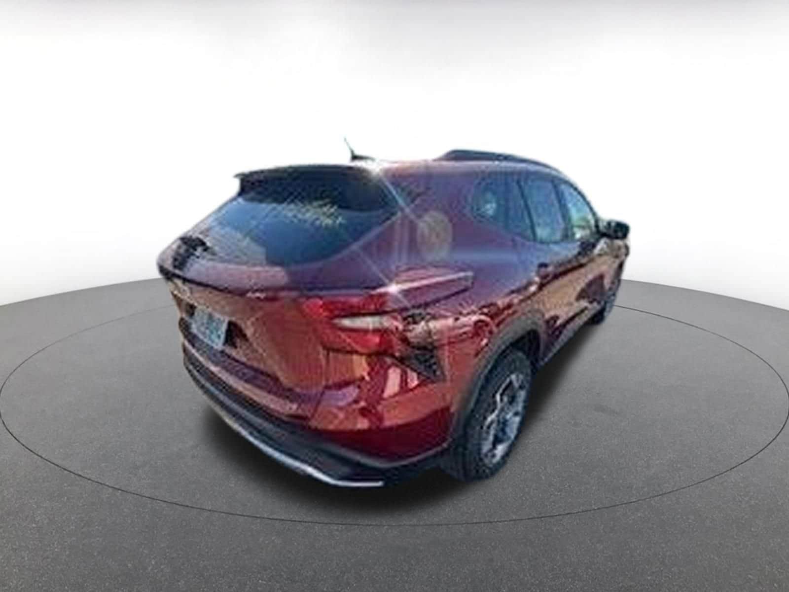 Thumbnail: 2025 Chevrolet Trax - 10