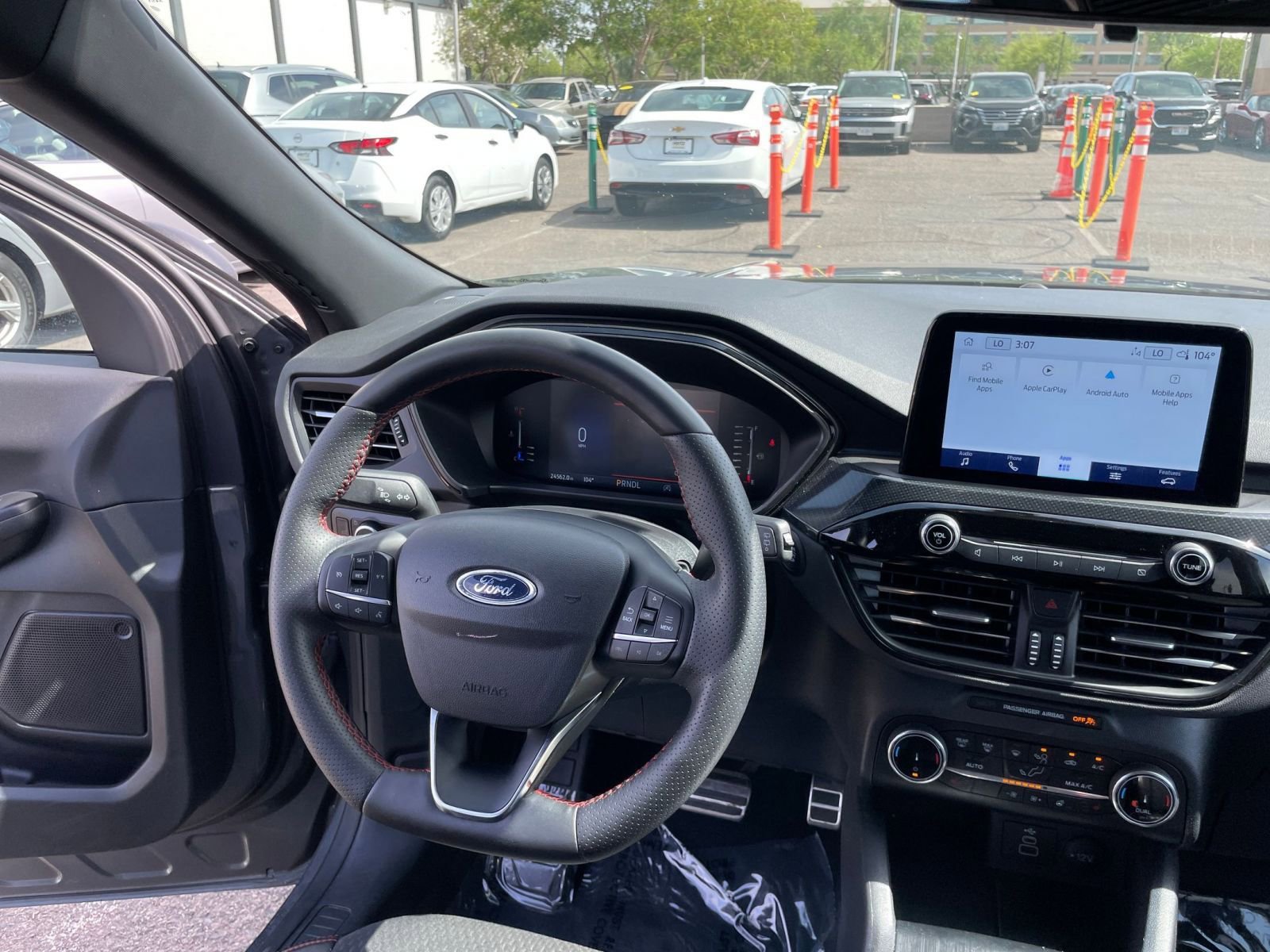 Thumbnail: 2024 Ford Escape - 34