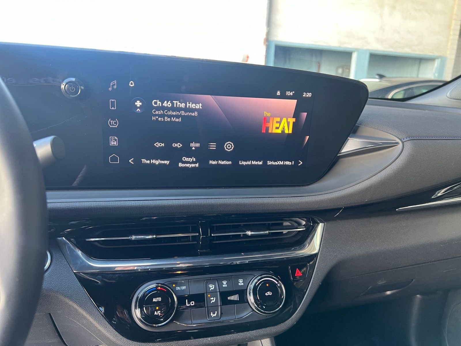 Thumbnail: 2025 Buick Envista - 21