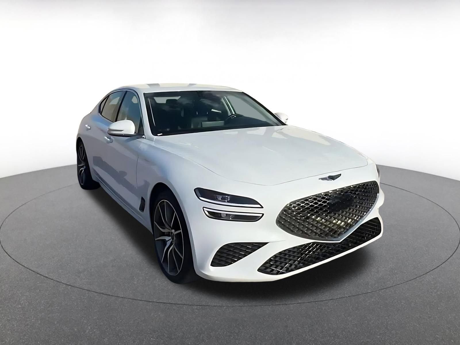 Thumbnail: 2025 Genesis G70 - 3