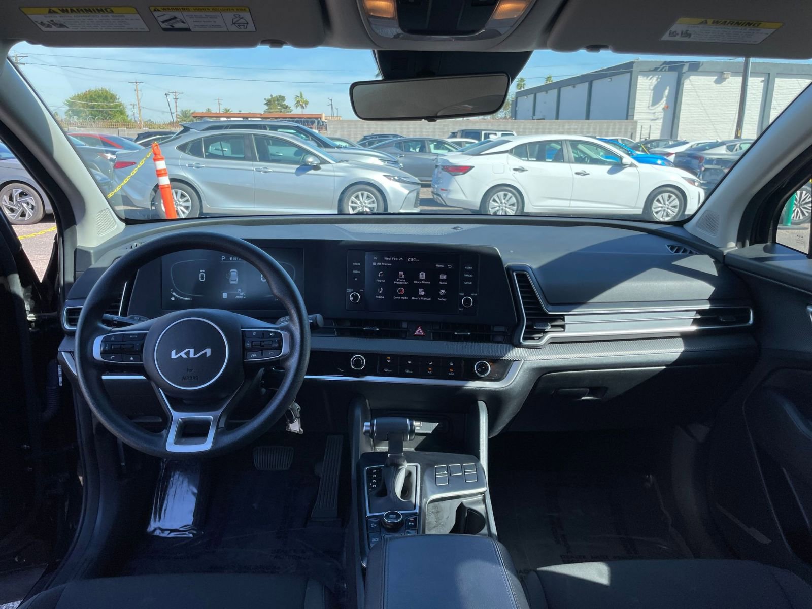 Thumbnail: 2025 Kia Sportage - 32