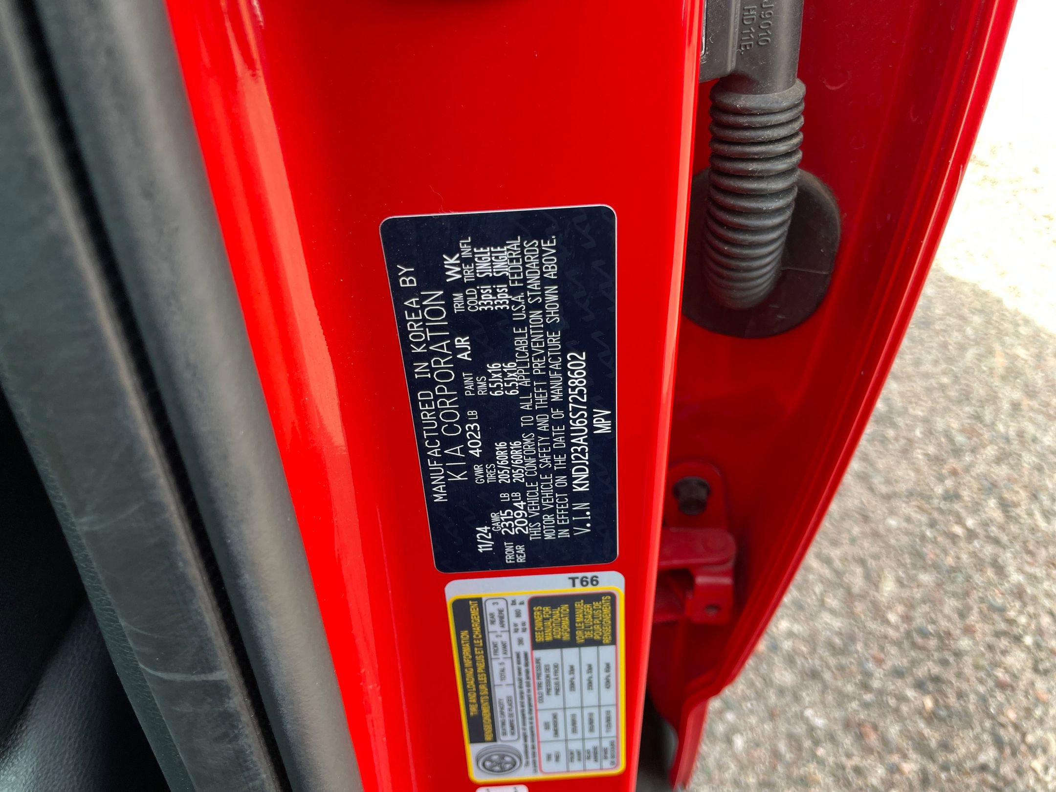 Thumbnail: 2025 Kia Soul - 29