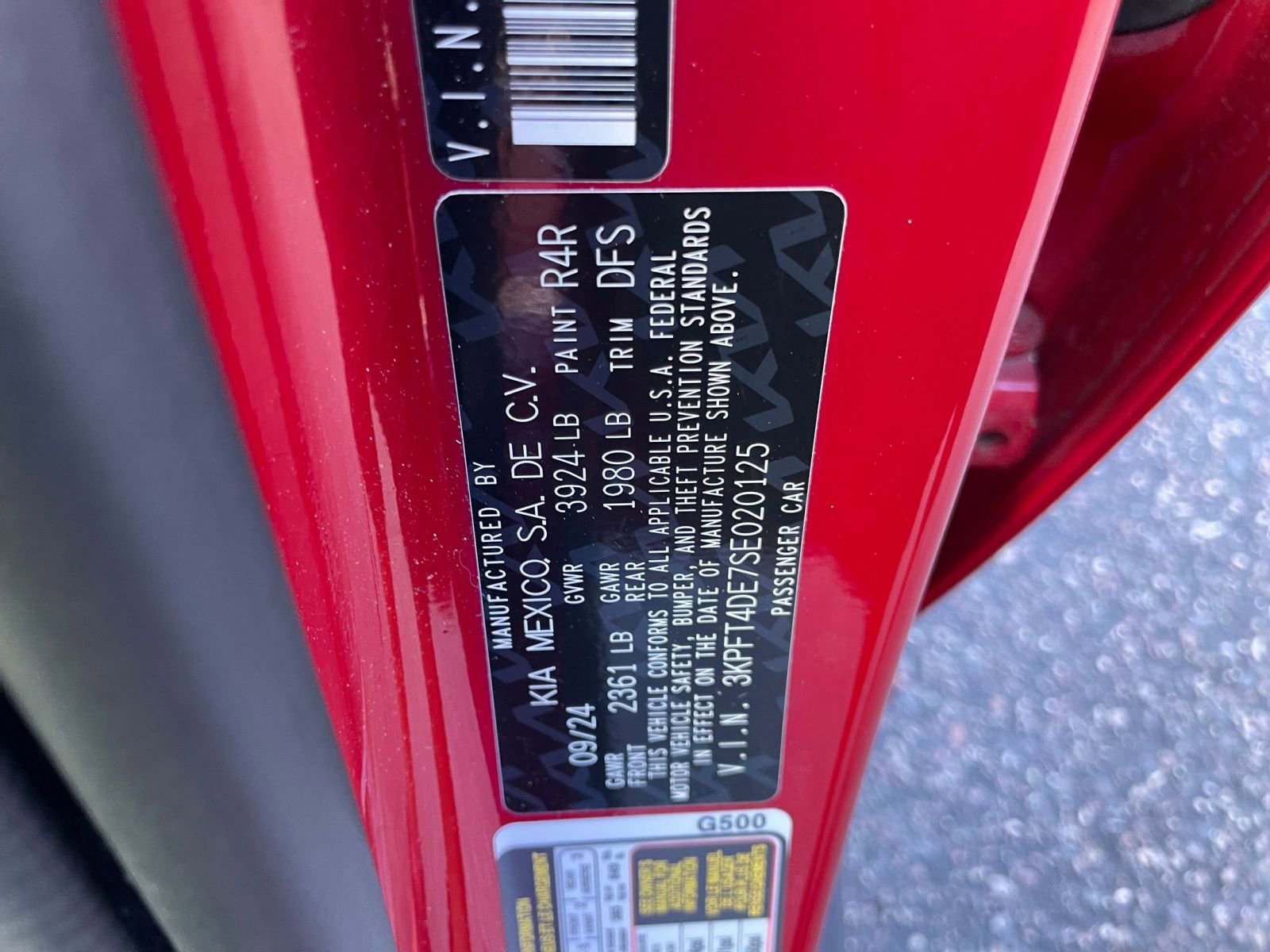 Thumbnail: 2025 Kia K4 - 30