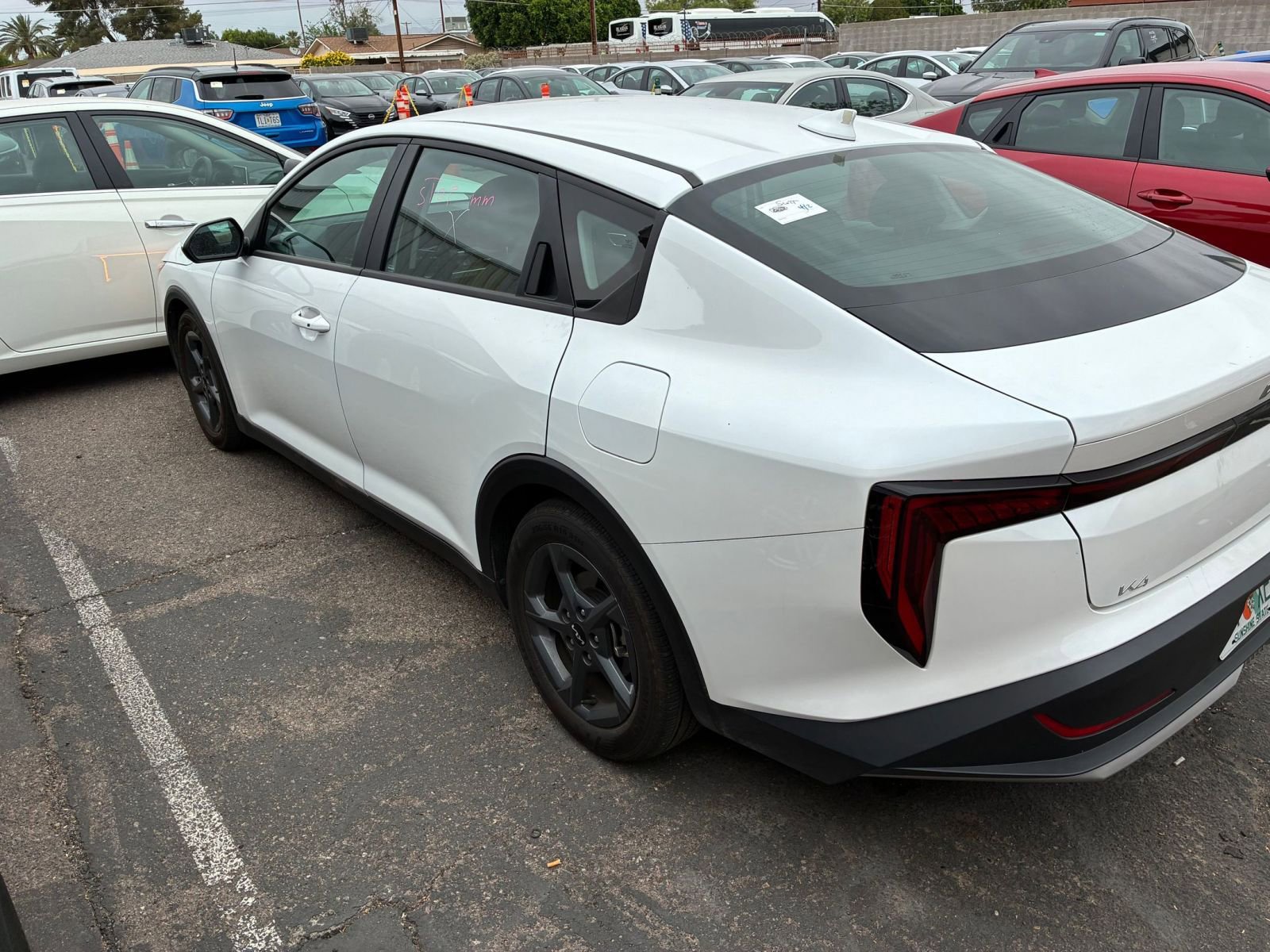 Thumbnail: 2025 Kia K4 - 3