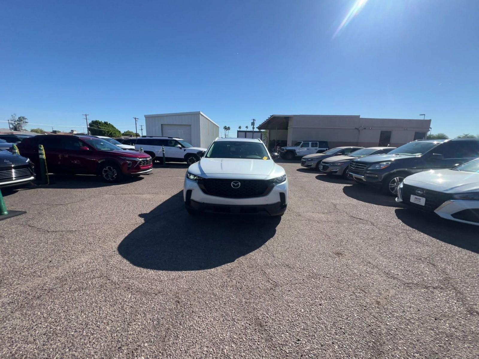 Thumbnail: 2025 Mazda CX-50 - 16