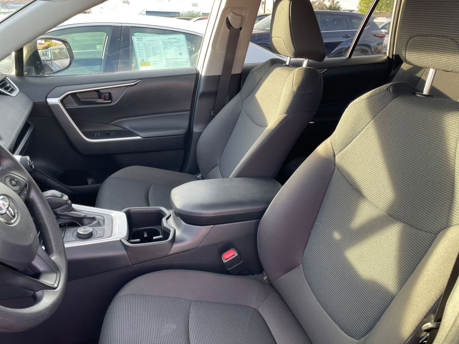 Thumbnail: 2025 Toyota RAV4 - 35