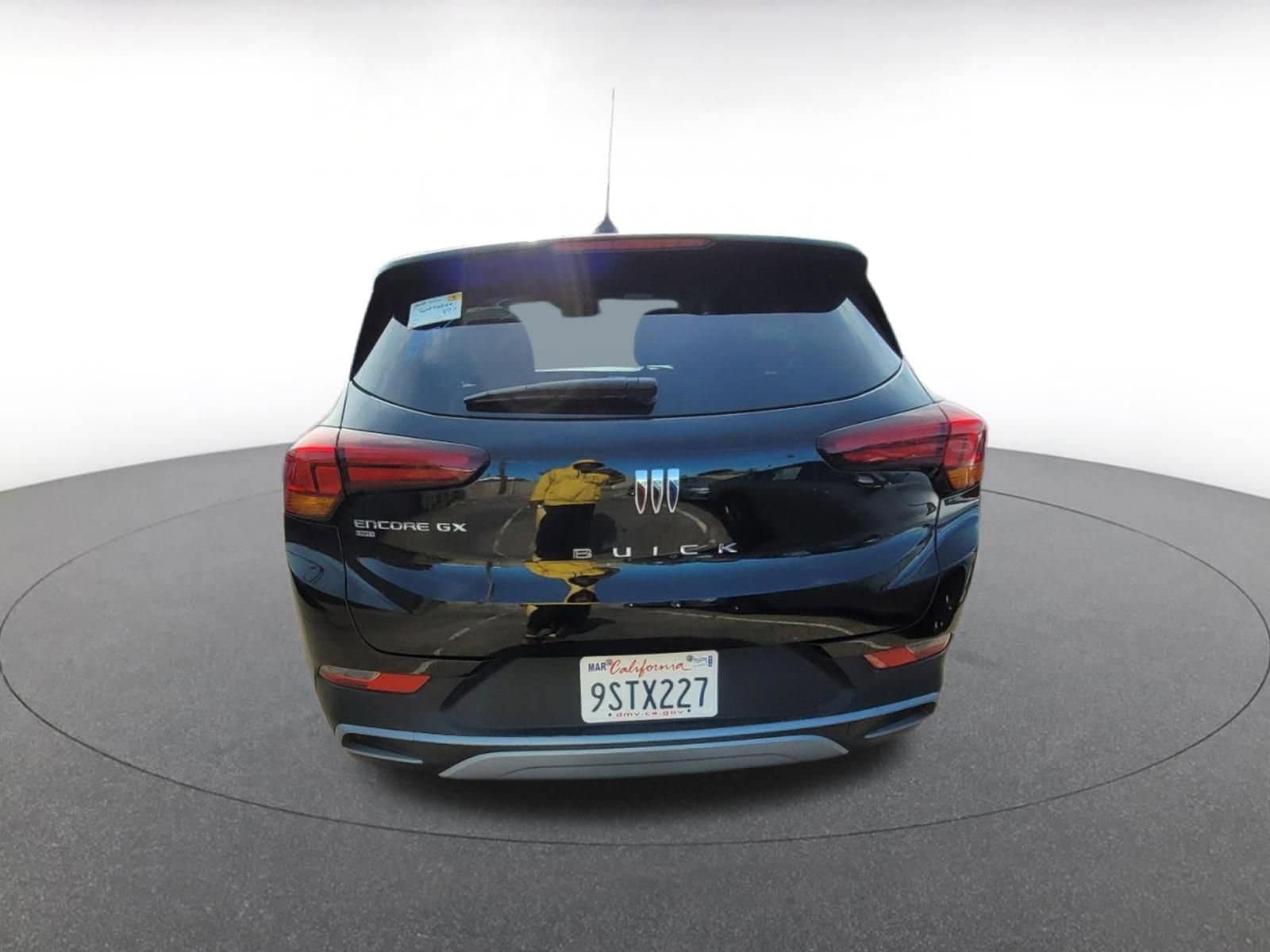 Thumbnail: 2025 Buick Encore GX - 6