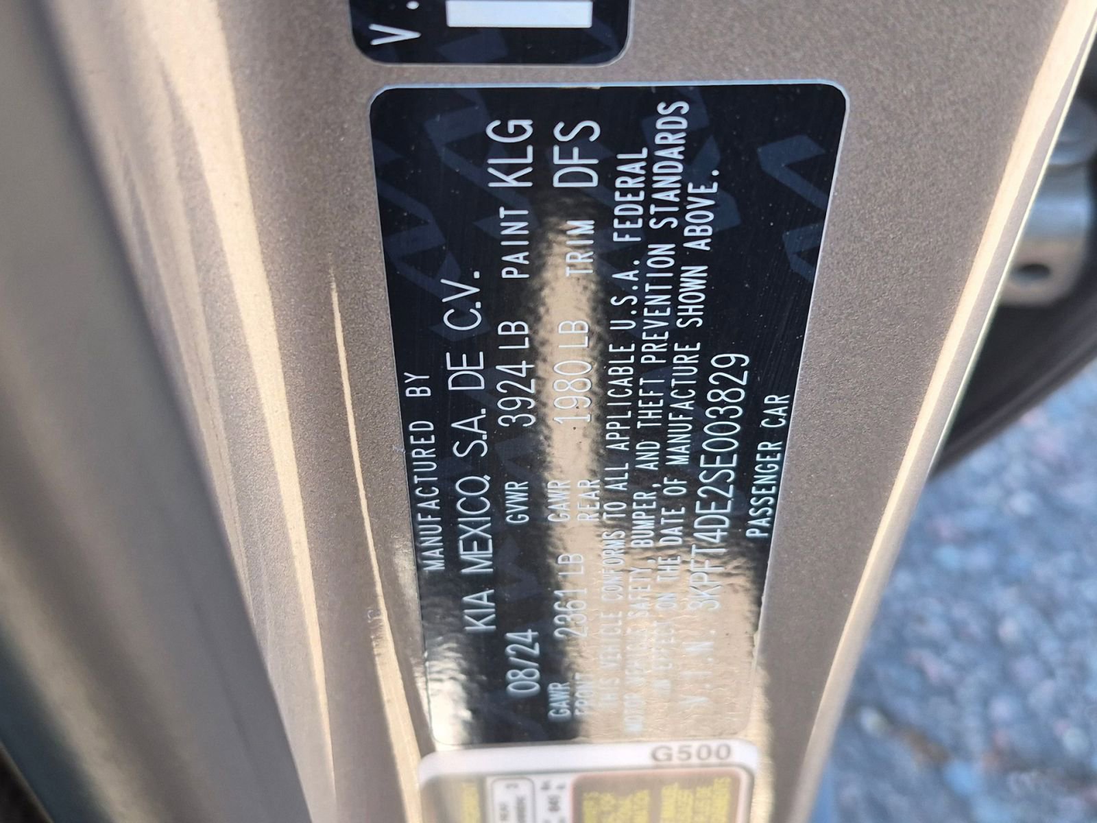 Thumbnail: 2025 Kia K4 - 11