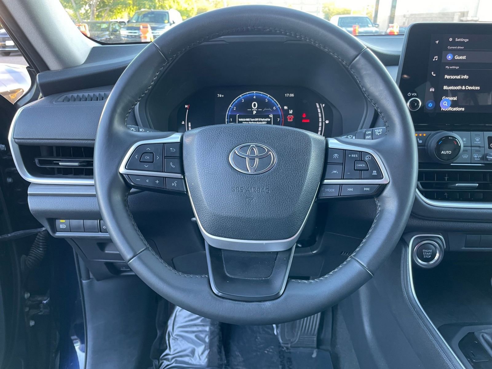 Thumbnail: 2025 Toyota Grand Highlander - 29