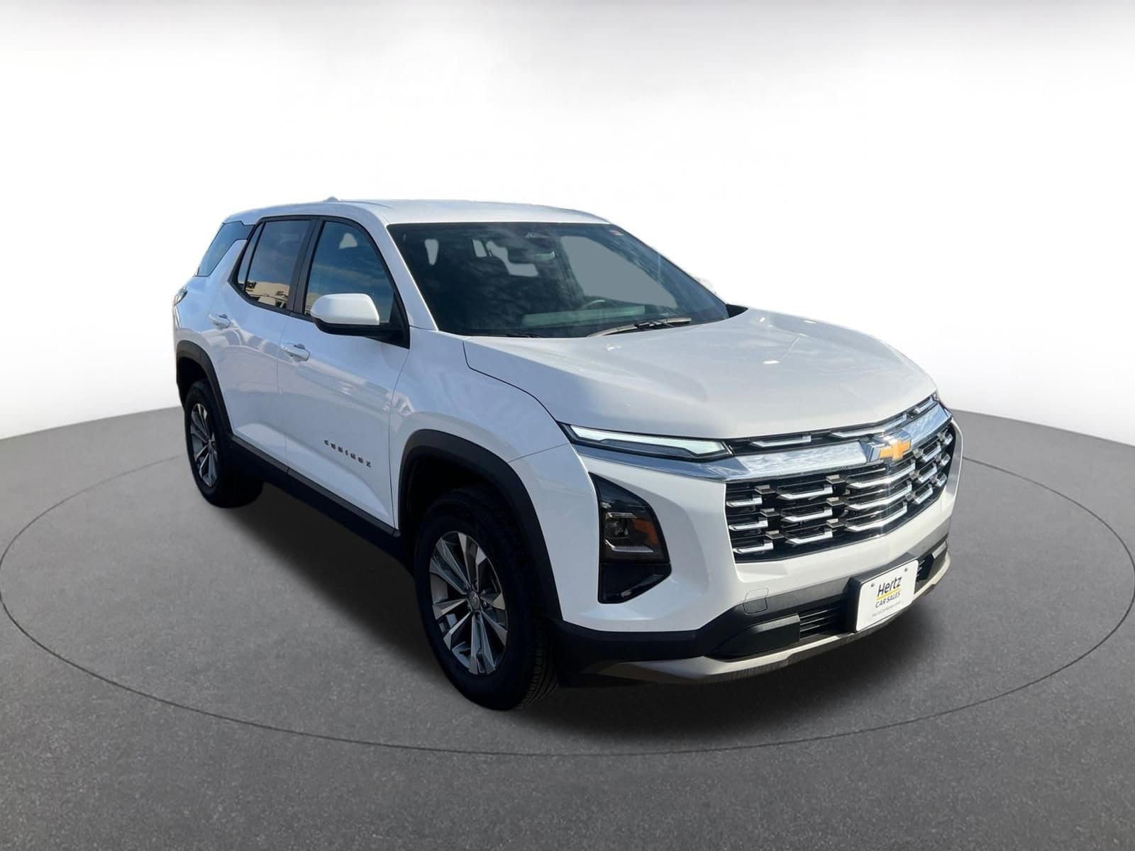 Thumbnail: 2025 Chevrolet Equinox - 1