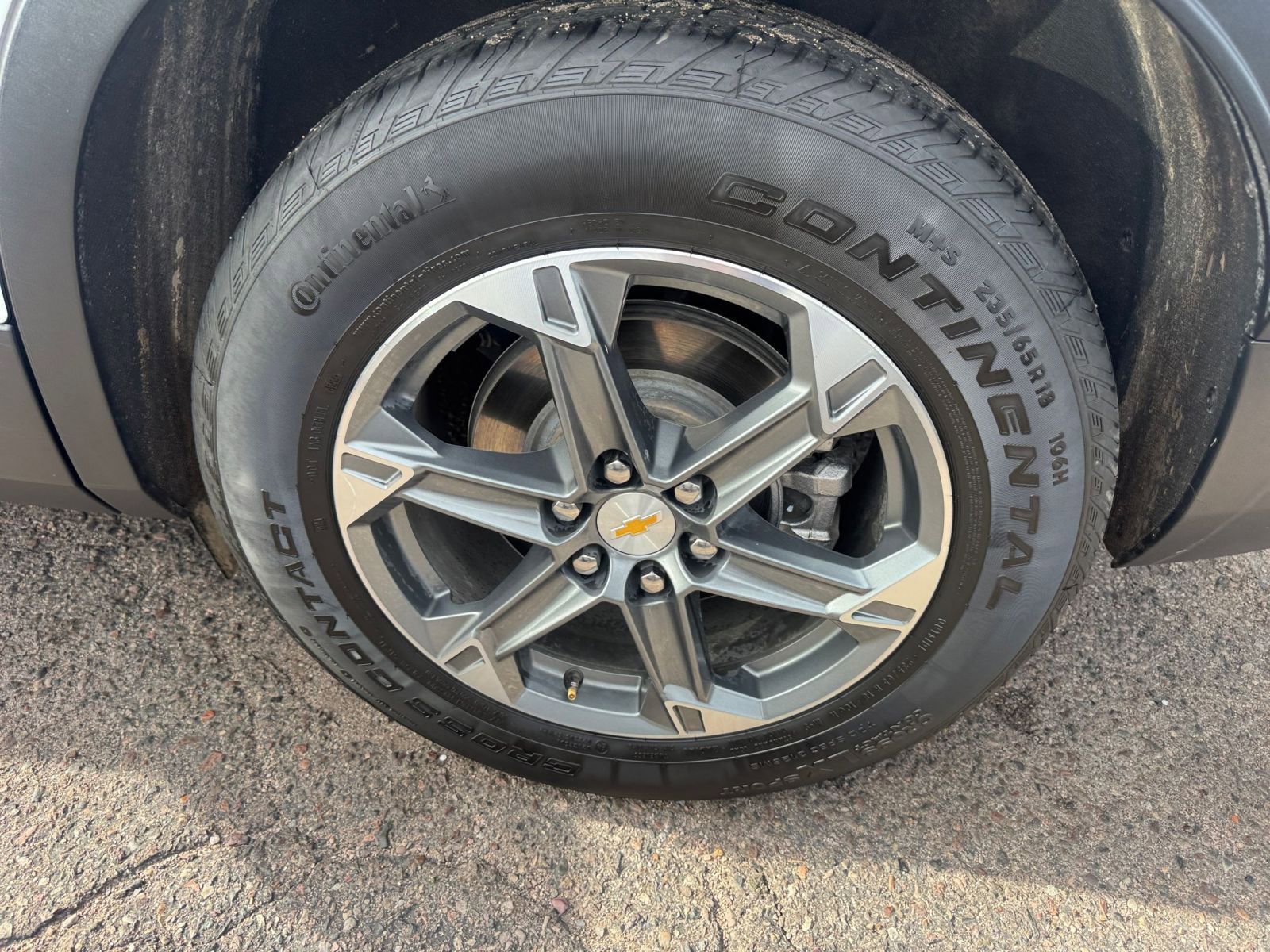 Thumbnail: 2025 Chevrolet Blazer - 30