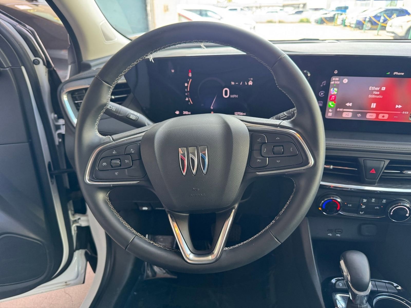 Thumbnail: 2025 Buick Encore GX - 25