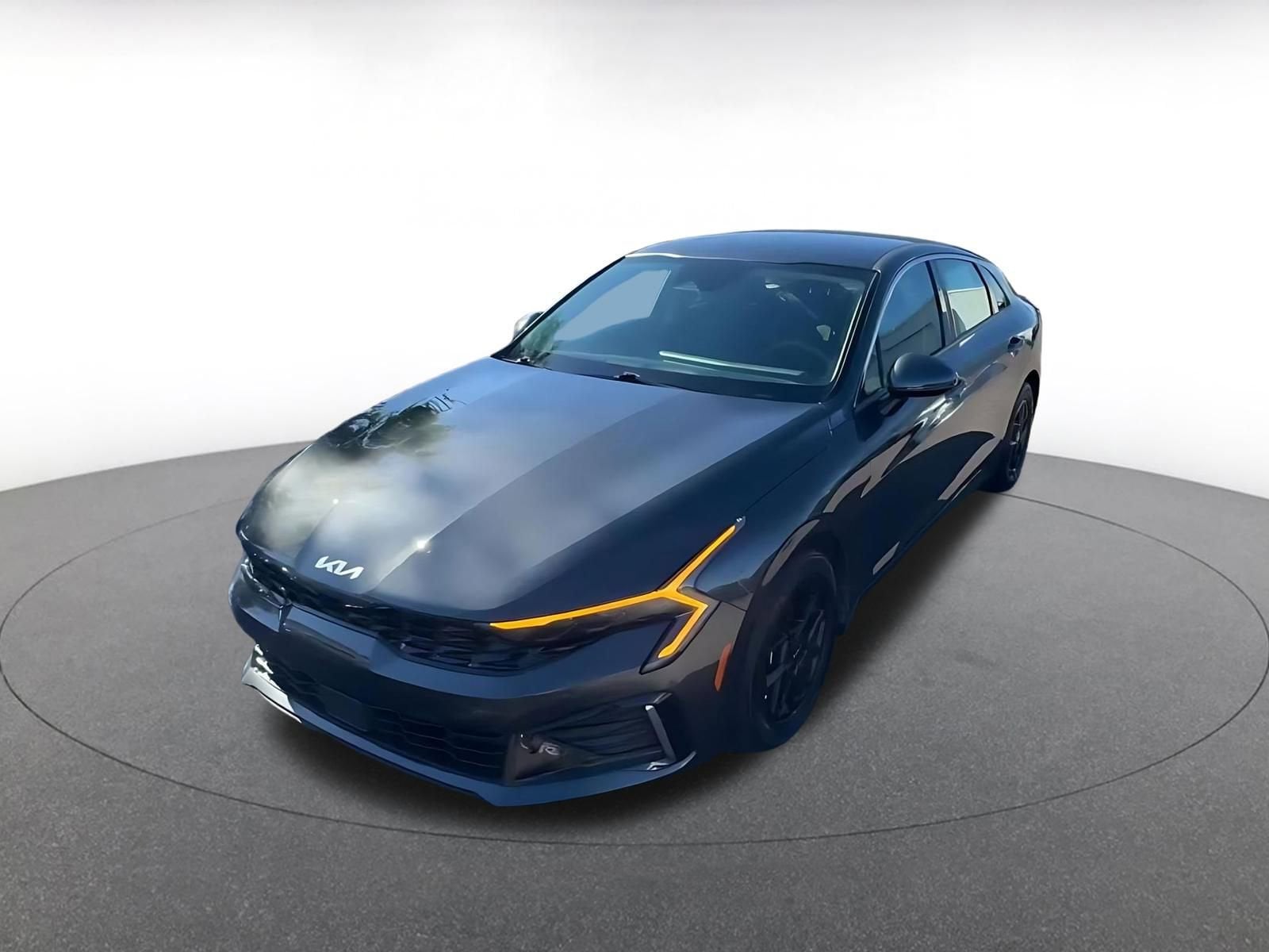 Thumbnail: 2025 Kia K5 - 7